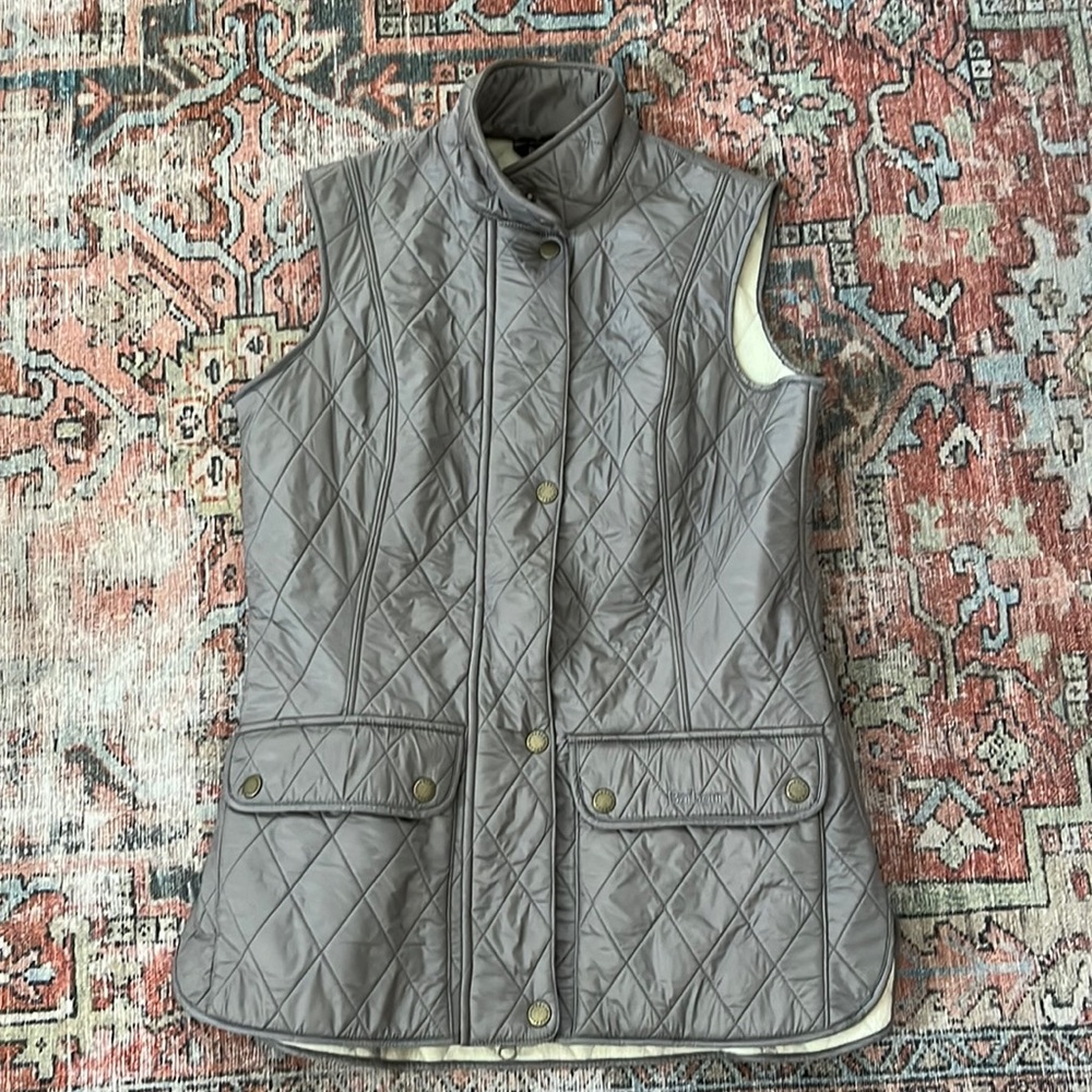 Barbour Vest